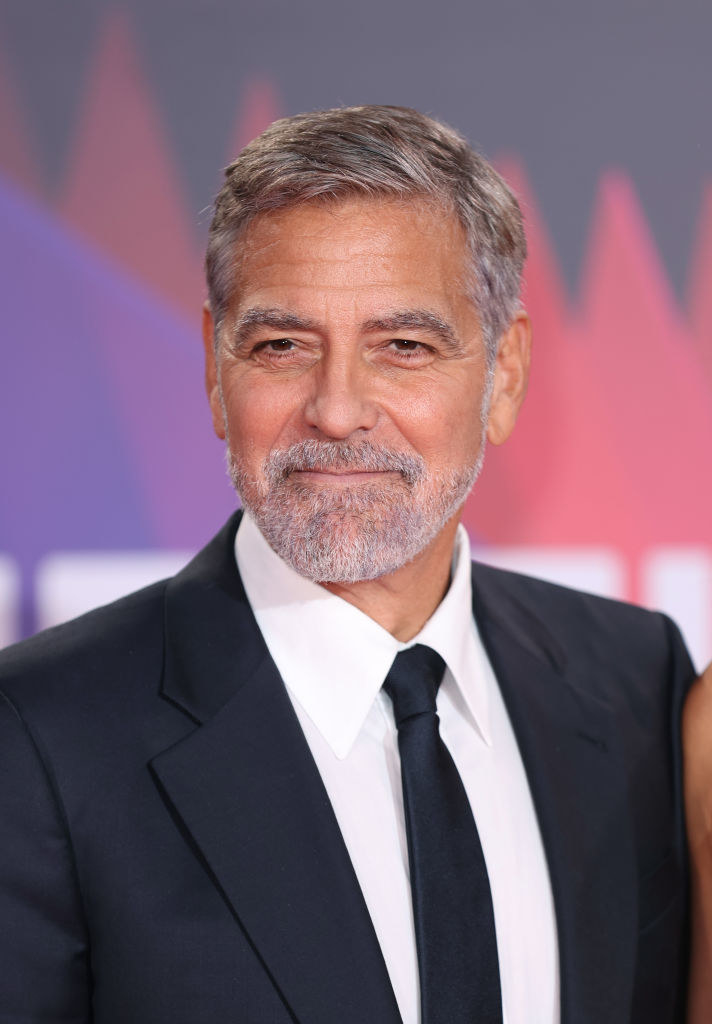 George Clooney