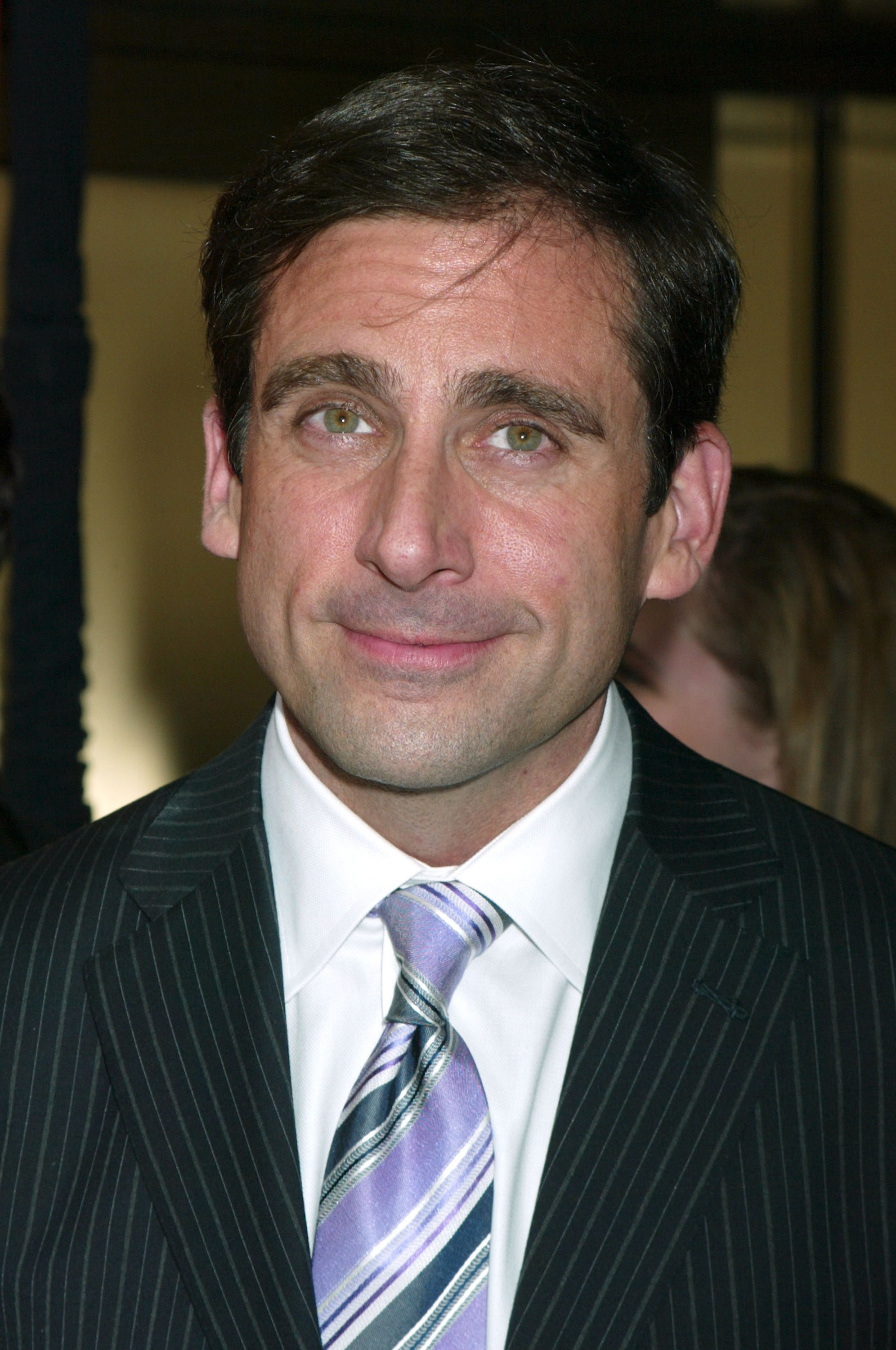 Steve Carell