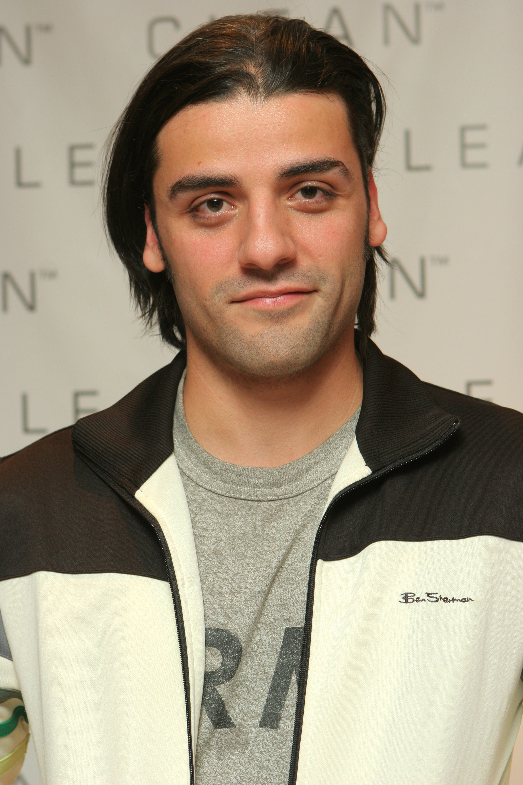 Oscar Isaac