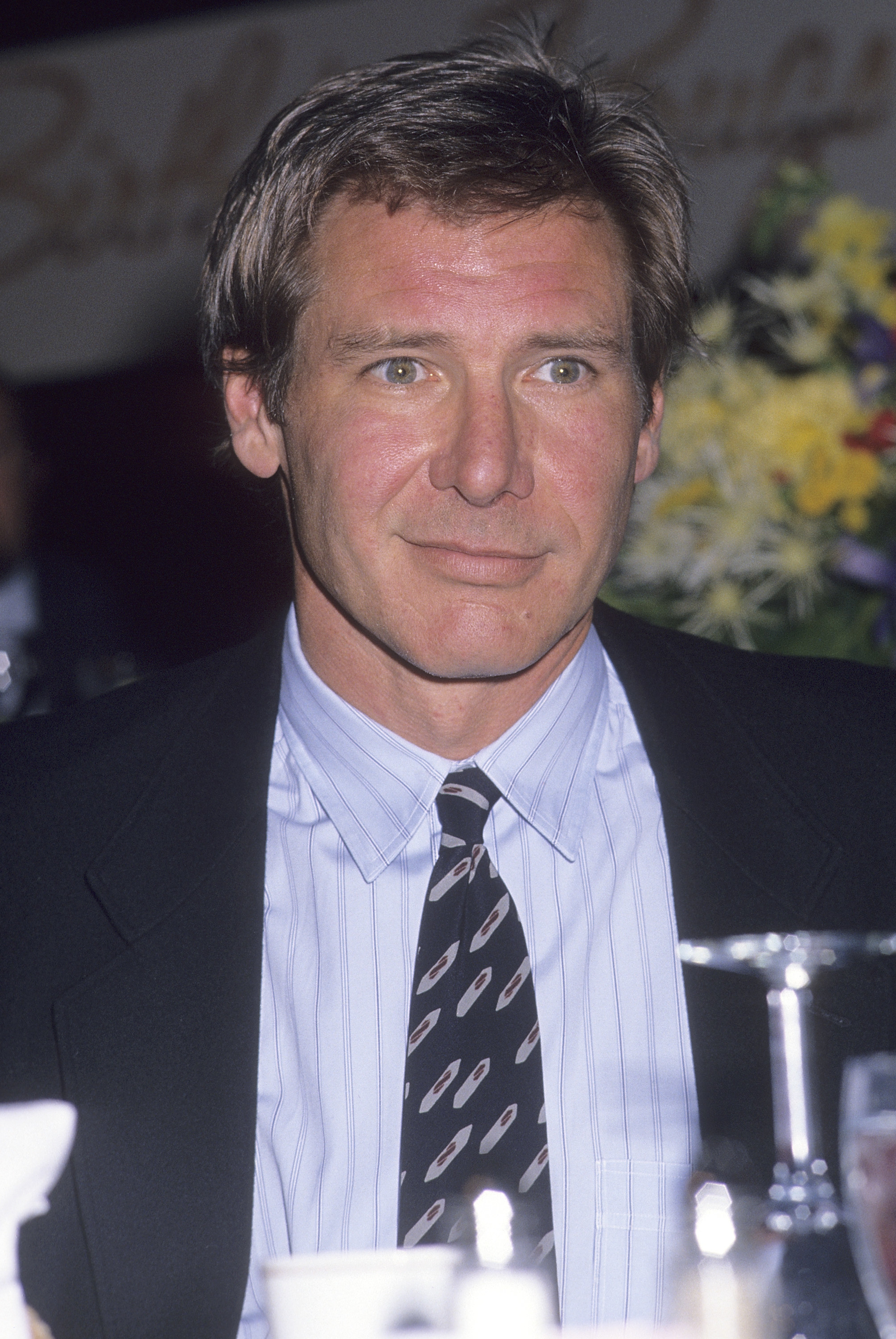Harrison Ford