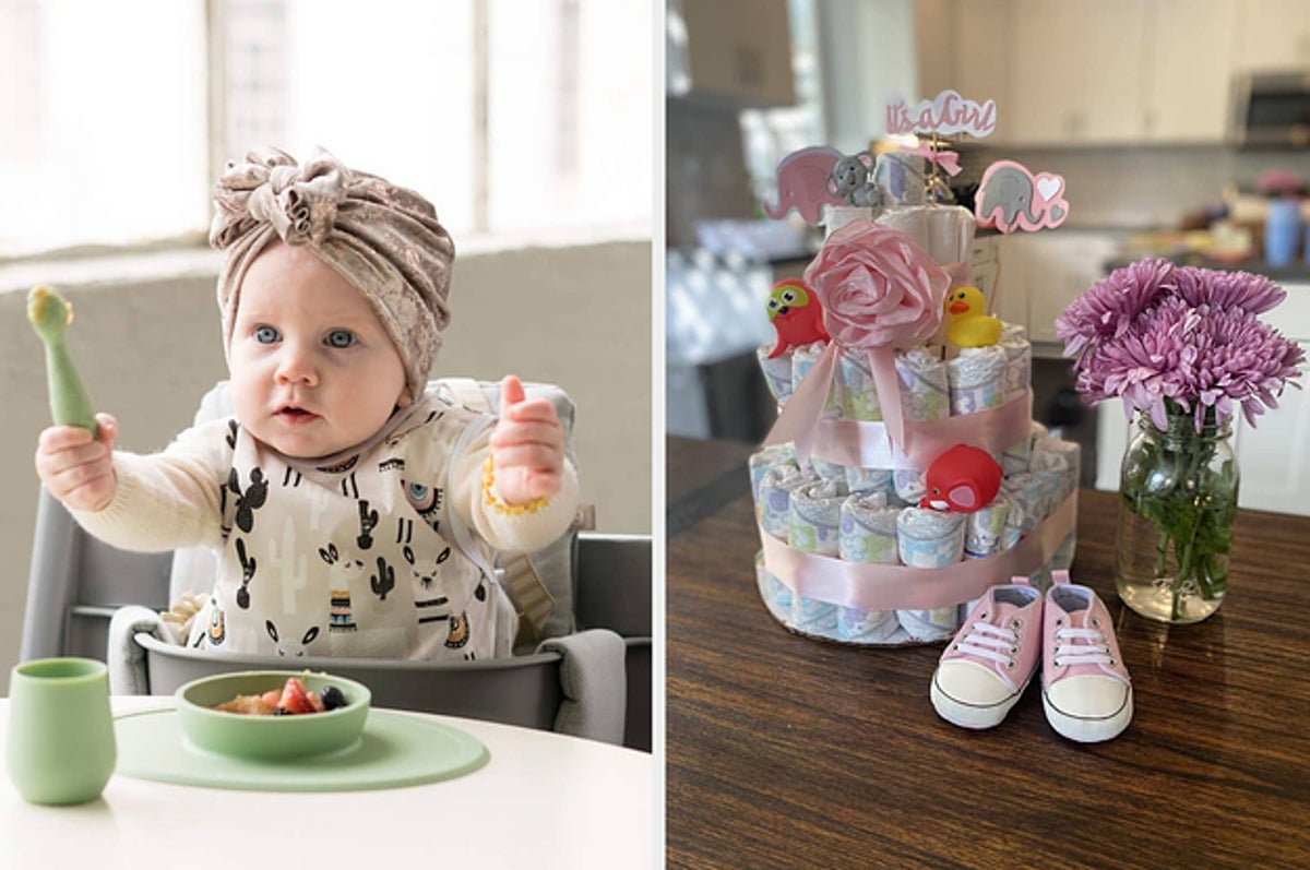 25 Practical Baby Shower Gifts That Reviewers Swear By