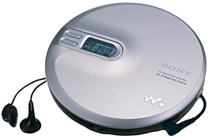 A CD Walkman