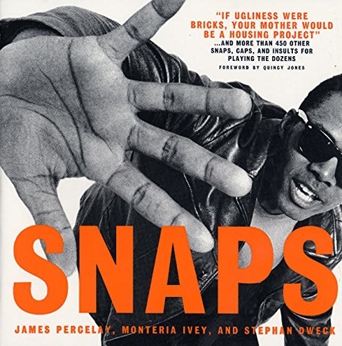 The cover of &quot;Snaps&quot;