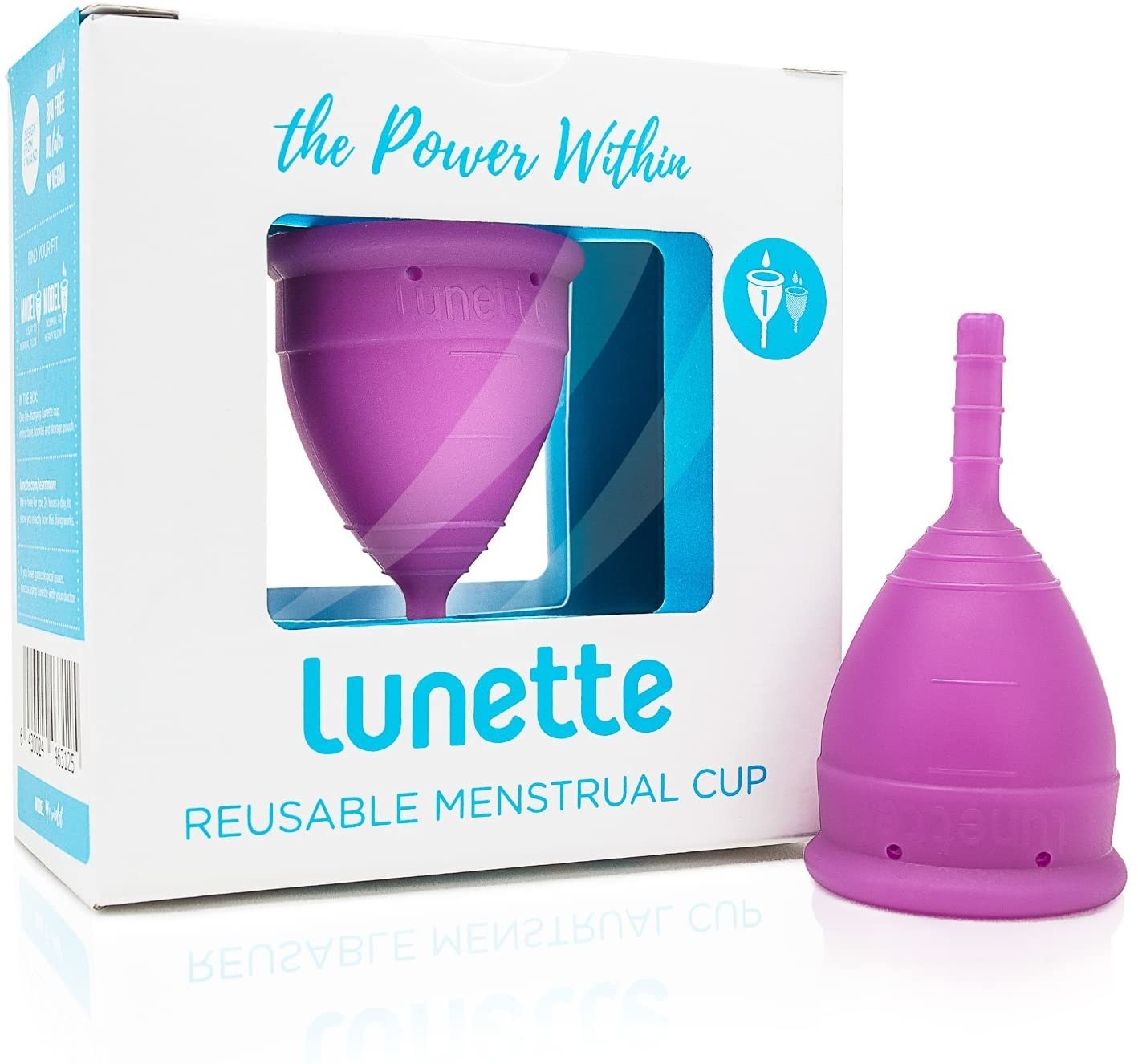 Menstrual cups are a safe, environmentally friendly option for people with  periods, study says