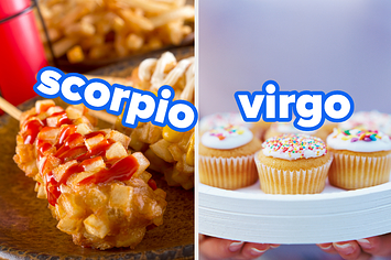 Your Virgo Appetizer
