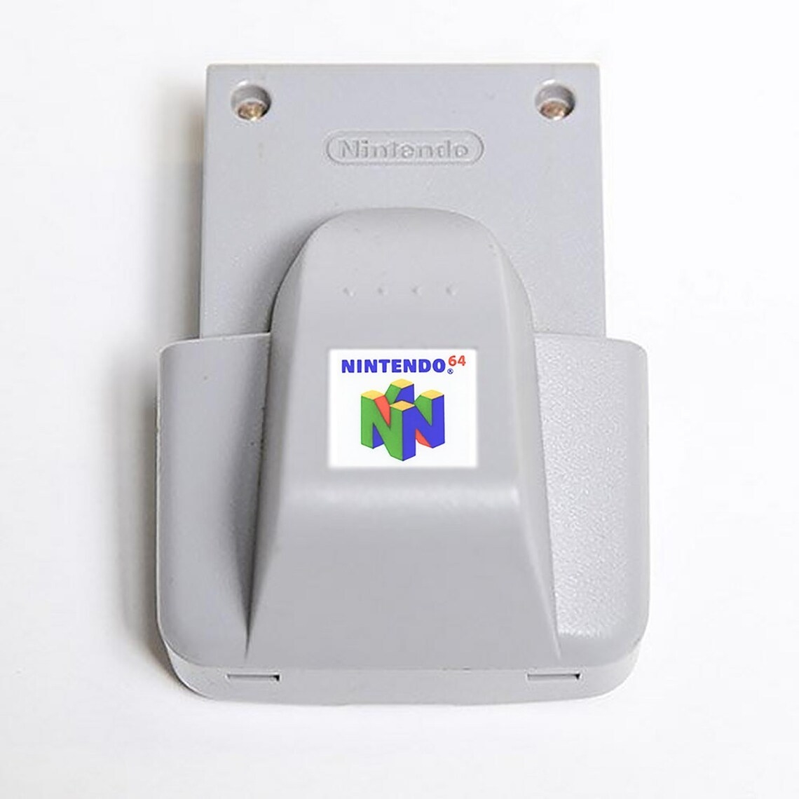 An N64 console