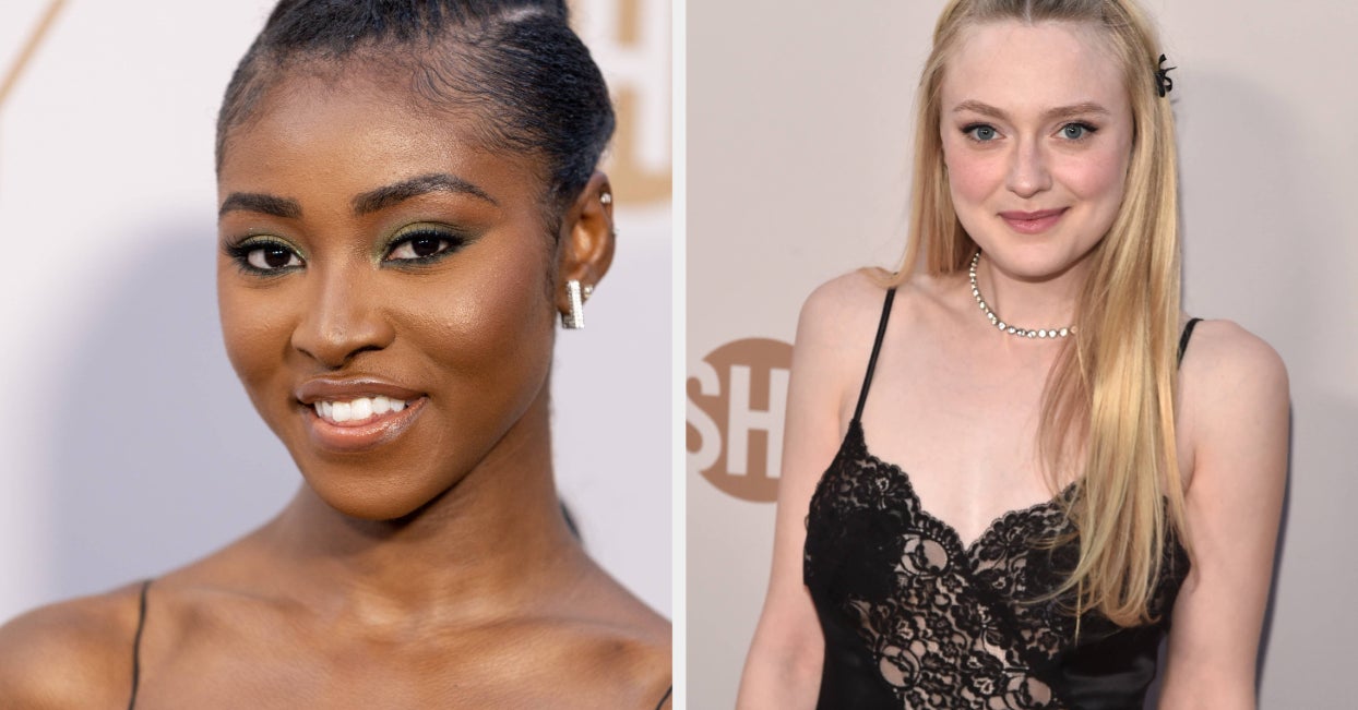 Where You’ve Seen The Cast Of Showtime’s "The First Lady" Before