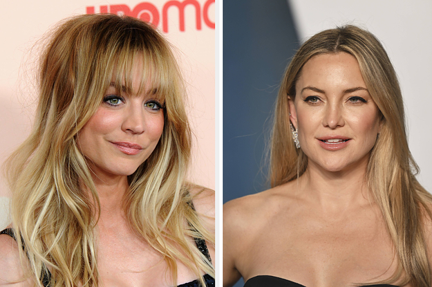 Kaley Cuoco Says She "Cried All Night Long" After Losing A "Knives Out 2" Role To Kate Hudson