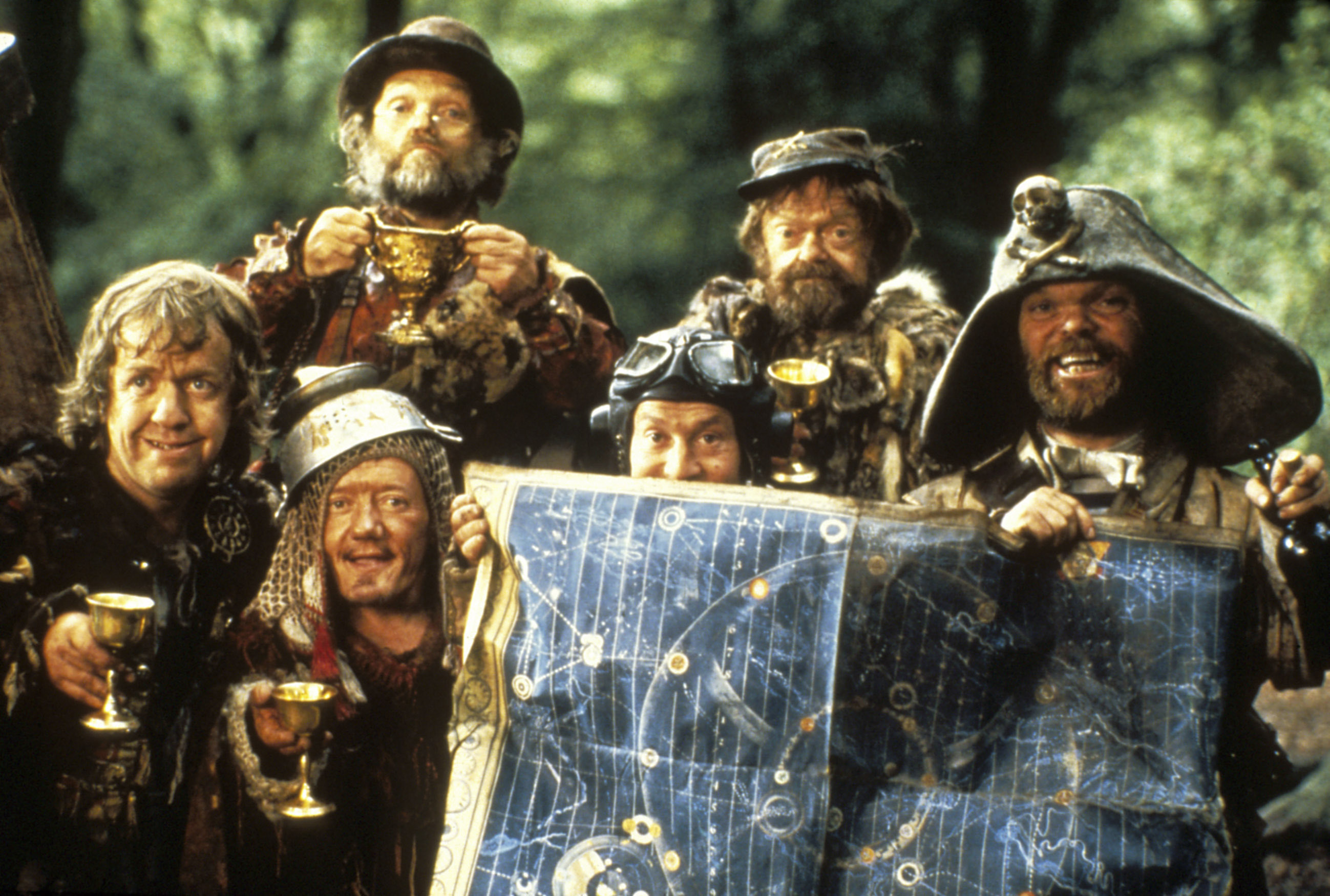 &quot;Time Bandits&quot;