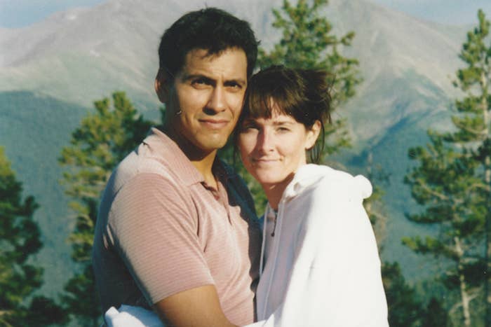 Photo of Rey Rivera from "Unsolved Mysteries"