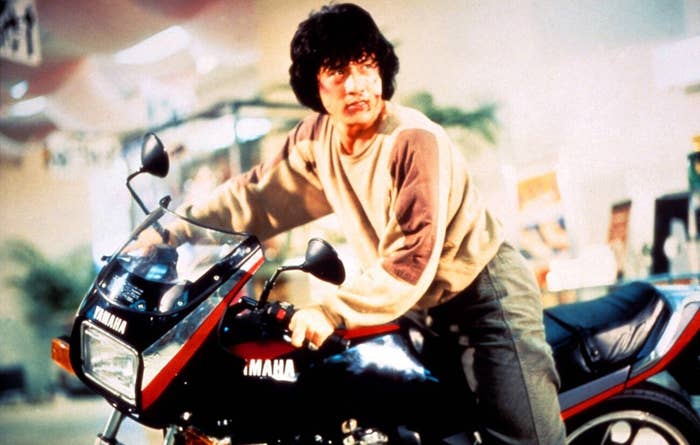 &quot;Police Story&quot;