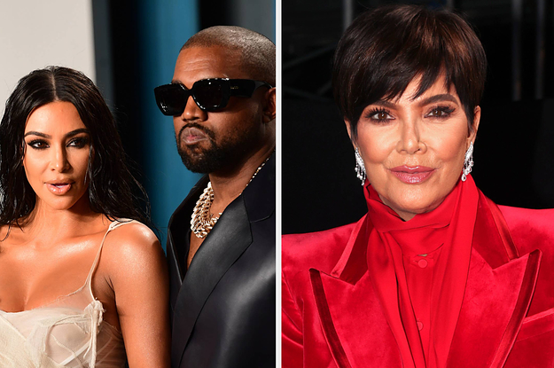 Kris Jenner Revealed The Advice She Gave Kim Kardashian About Her Divorce From Kanye West