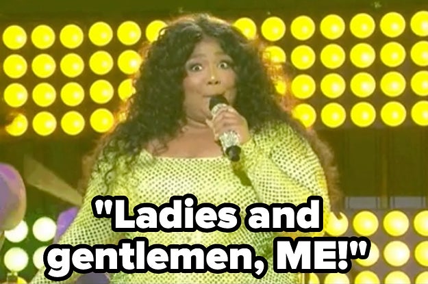Lizzo Is The First "SNL" Host To Introduce Herself As The Musical Guest, And That's Pretty Darn Iconic