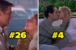 "Breakfast at Tiffany's" is #26 and "Clueless" is #4