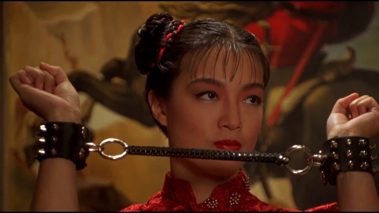 22 Of Ming-Na Wen's Iconic Roles, From Fennec Shand To Mulan