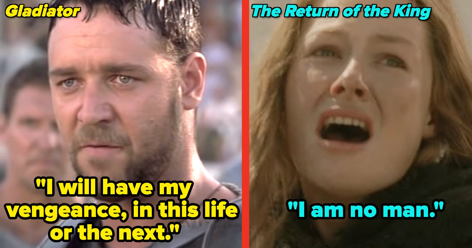 43 Incredible Movie Scenes People Literally Cheered At In Theaters