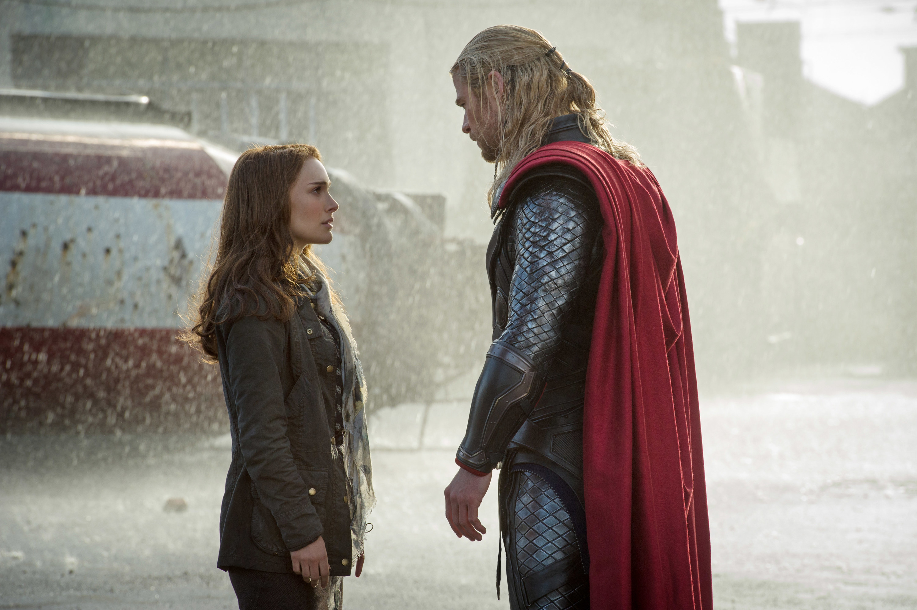 Thor: Love and Thunder  Natalie Portman será a Thor no quarto filme do  herói - Cinema com Rapadura