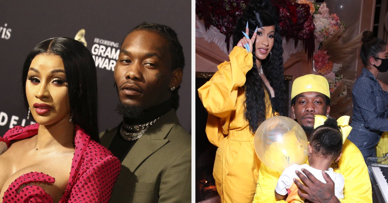Cardi B Gave Offset An Ultimatum When They Were Being Relationship, And