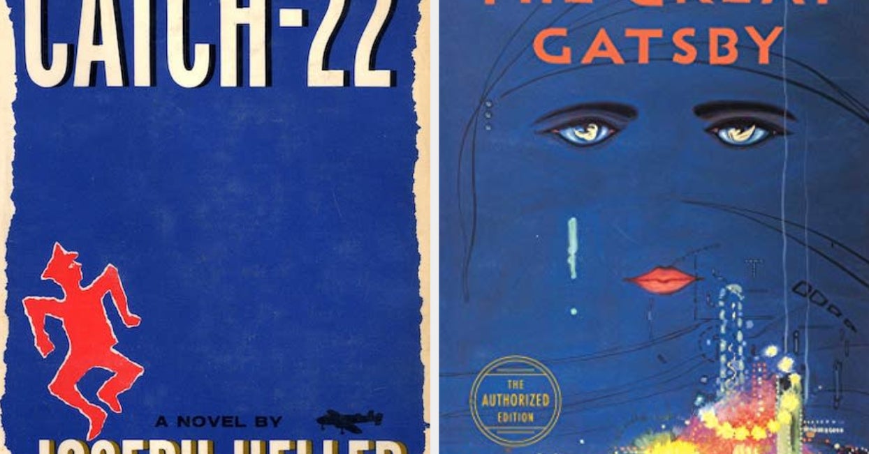 The 17 Best Book Covers Of All Time, Ranked Trendradars Latest