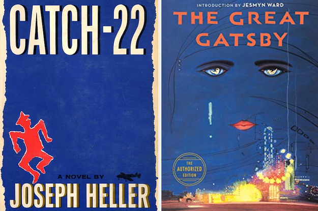 The 17 Best Book Covers Of All Time, Ranked