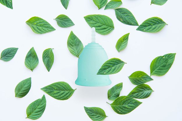 The Best Menstrual Cups For A More Environmentally Friendly Period Experience