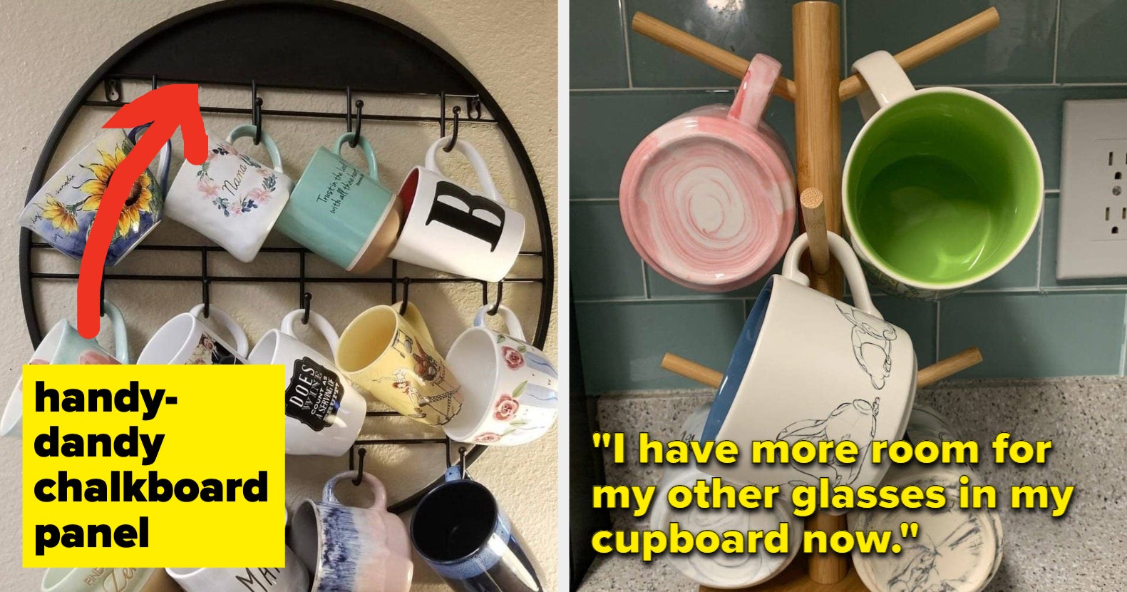 15 Mug Holders To Organize Your Mug Collection