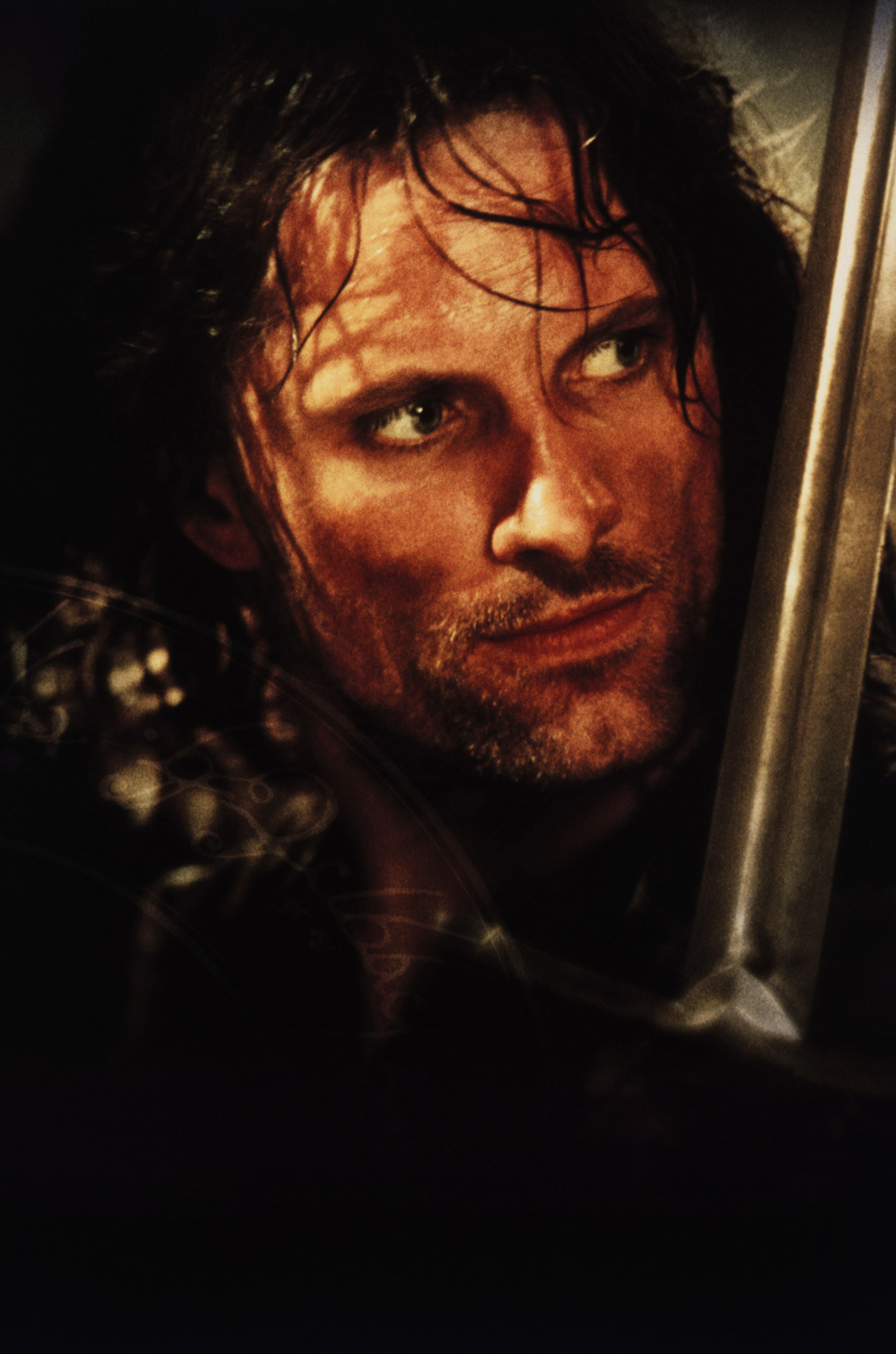 アラゴルン役は4人目で決定 知られざる ロード オブ ザ リング のキャスト秘話