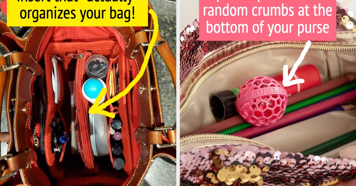 Six things that bras and bags have in common! - Bag at You