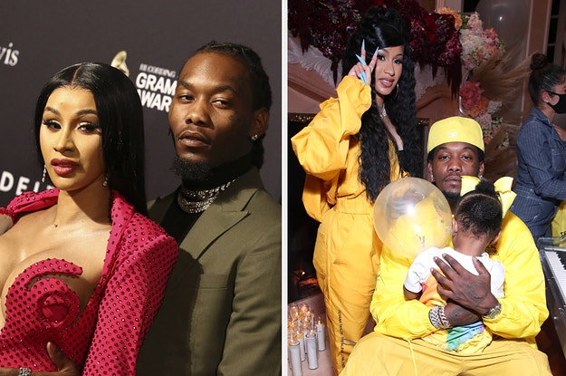 Offset Defends Cardi B's Birkin Bags: 'Black People Having Access to Luxury  Shouldn't Be a Debate