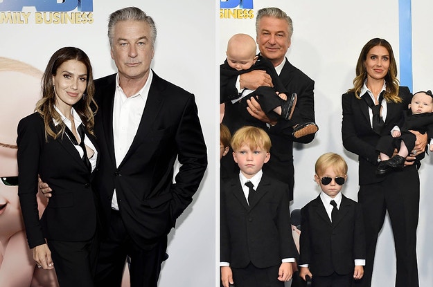 alec baldwin: Hilaria Baldwin, Alec Baldwin's wife, reveals gender of their  seventh child - The Economic Times