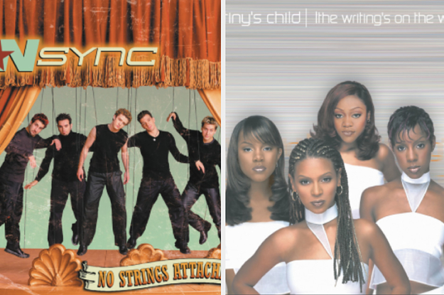 Do You Prefer These Iconic Girl Groups Or Classic Boy Bands?