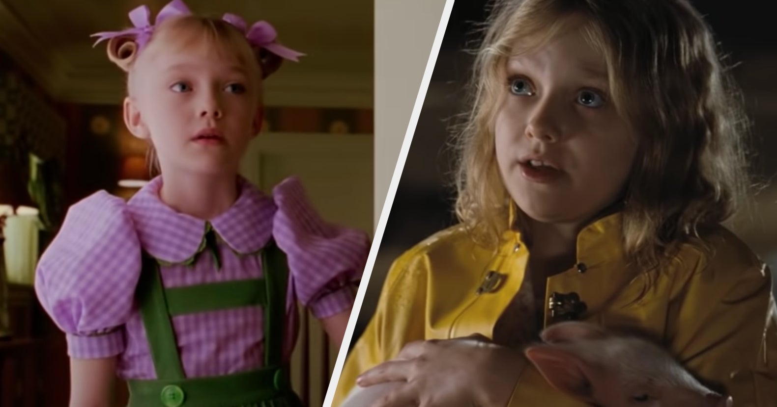 Dakota Fanning Was THE Child Actor Of The 2000s, So Let's Talk About Some Of Her Roles