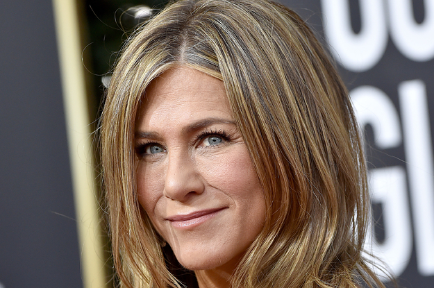 Jennifer Aniston Revealed That She's Struggled With Insomnia For Years, But She No Longer Sleepwalks