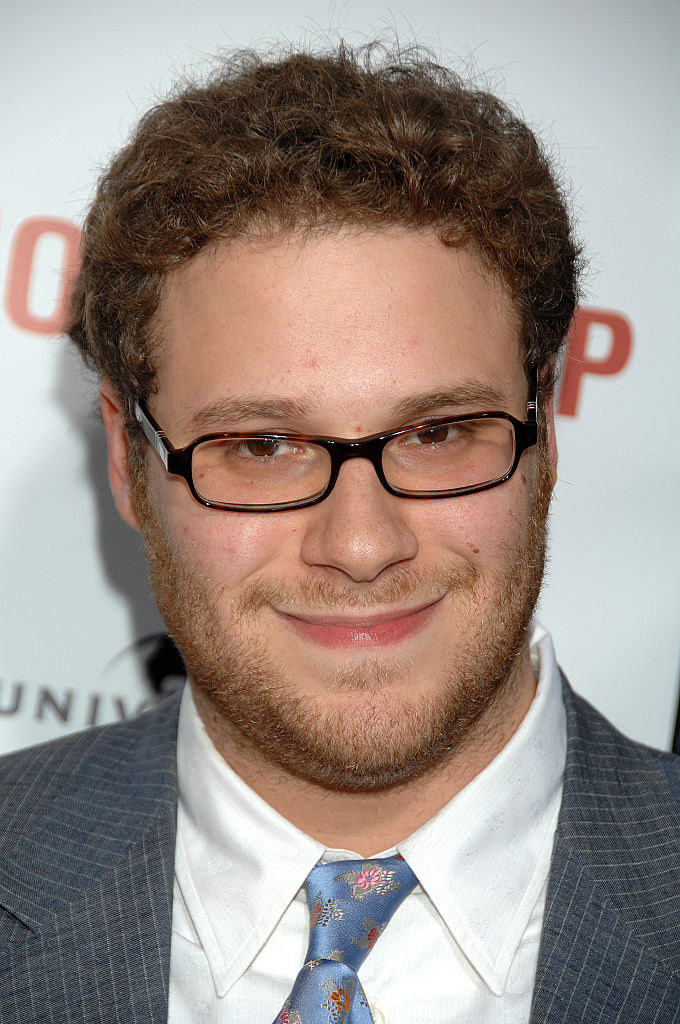 Seth Rogen