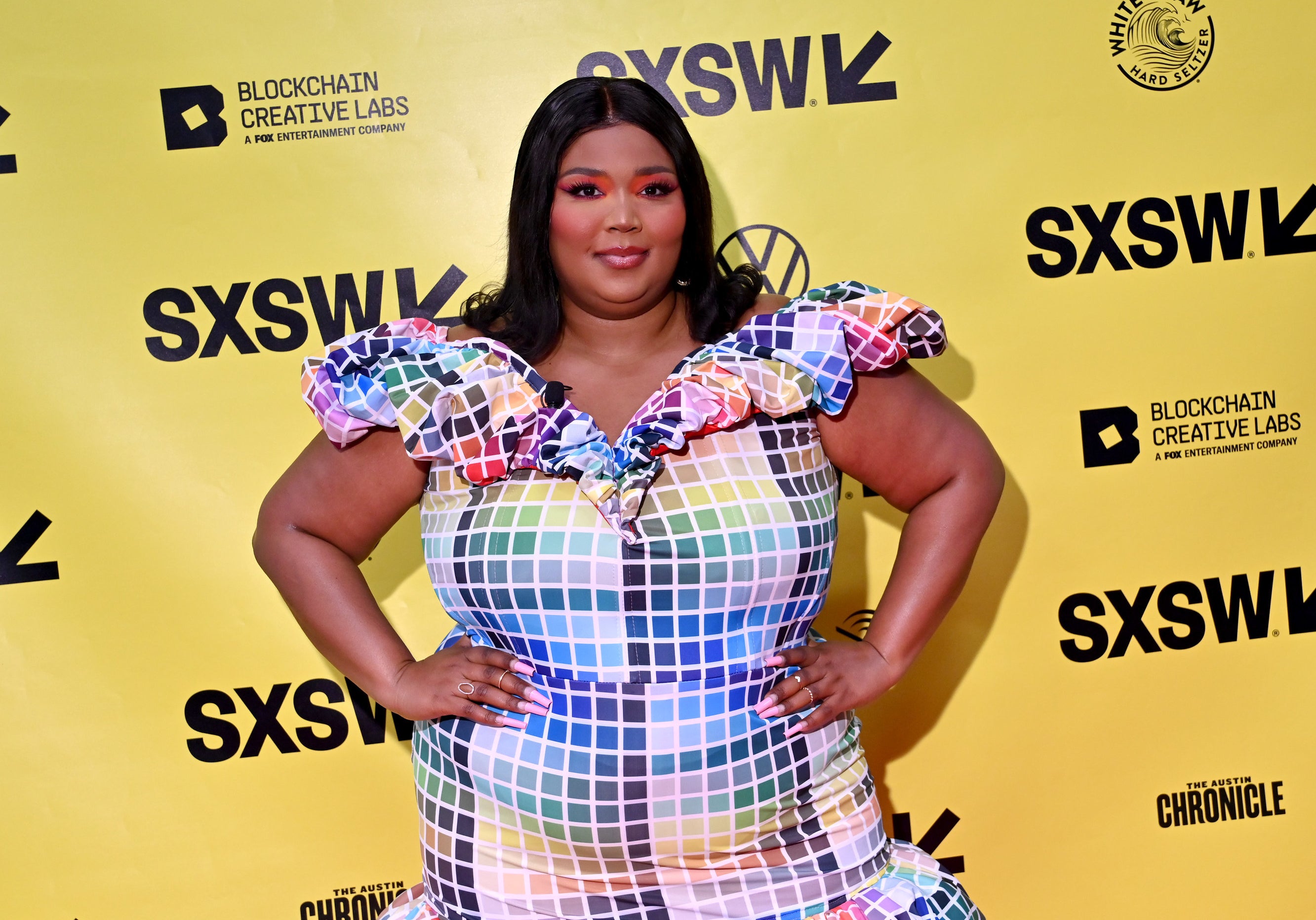 Lizzo Dishes On Her Friendship With Adele: 'She's So Supportive