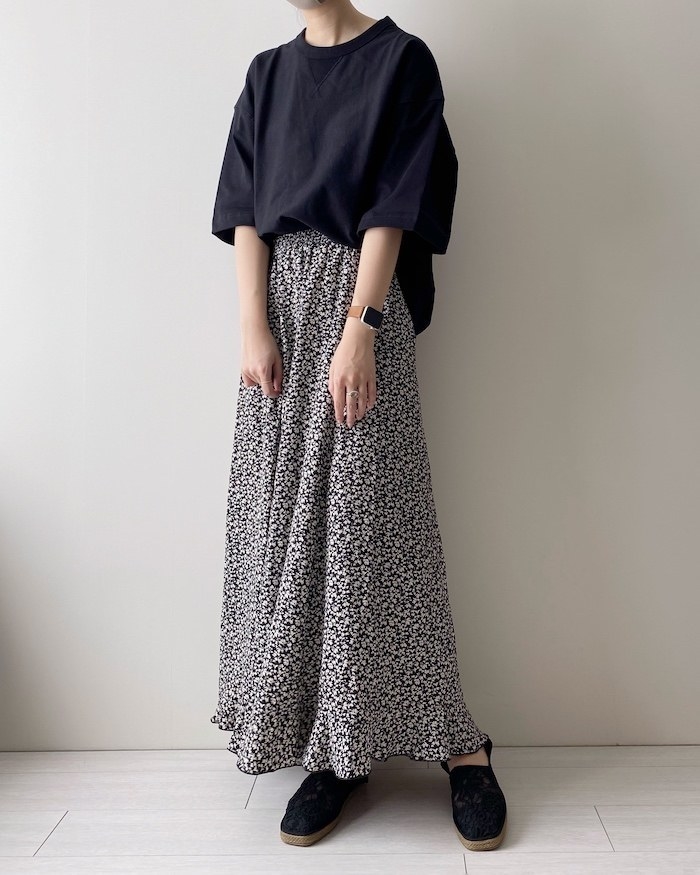 一枚でサマになる！ユニクロ・GU・無印の「春夏トップス」着回し