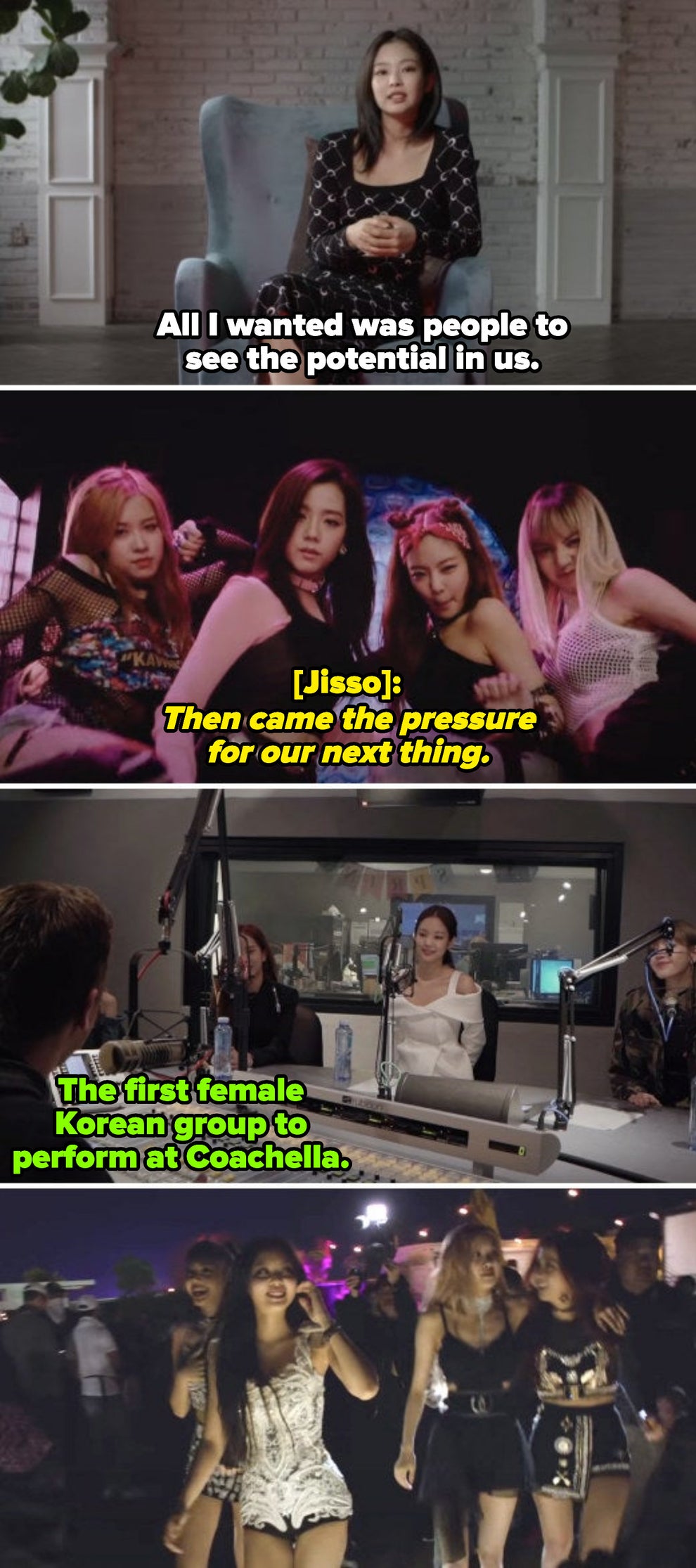 27 Celebrity Documentaries Remix