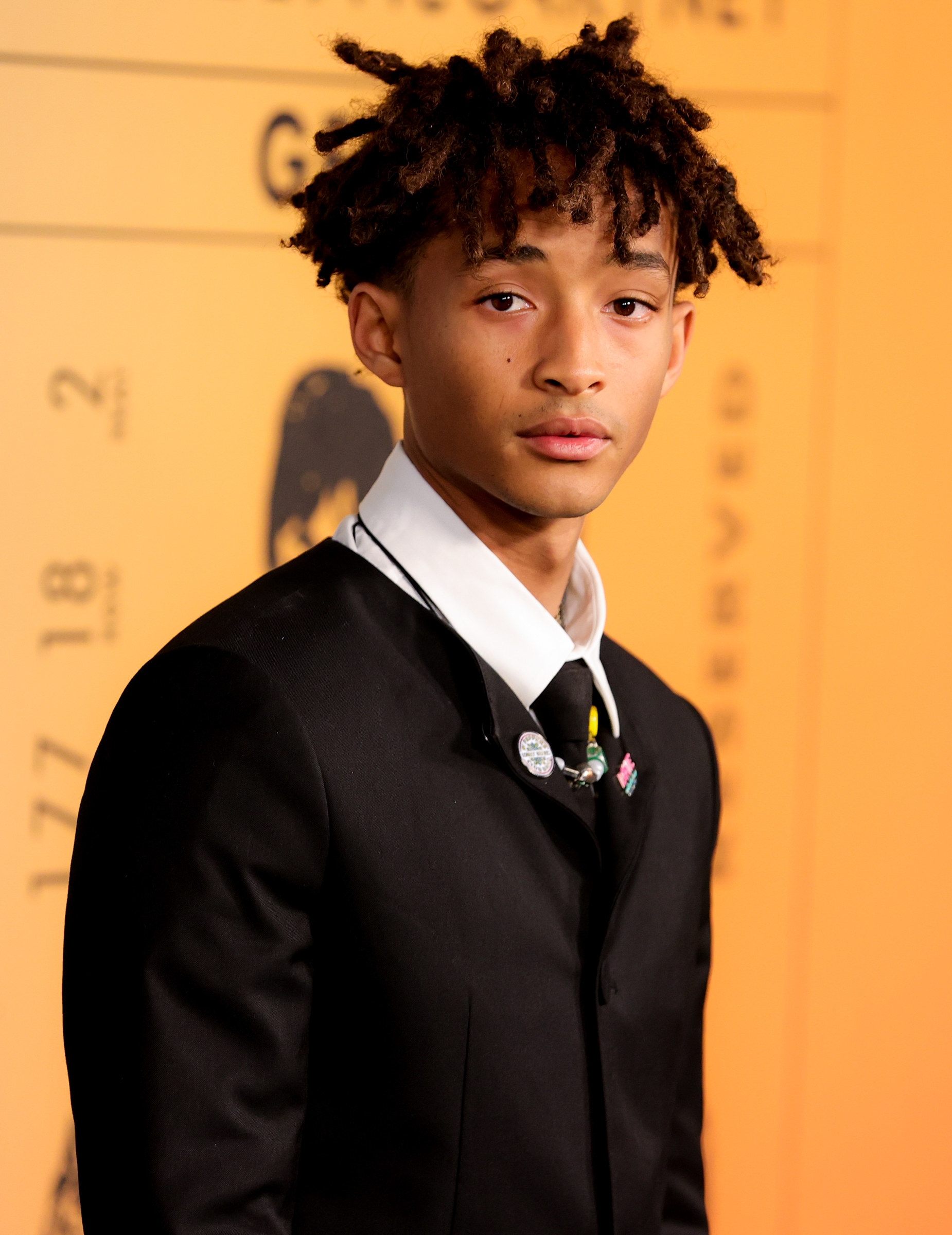 Jaden Smith: “We're living in a world where information is