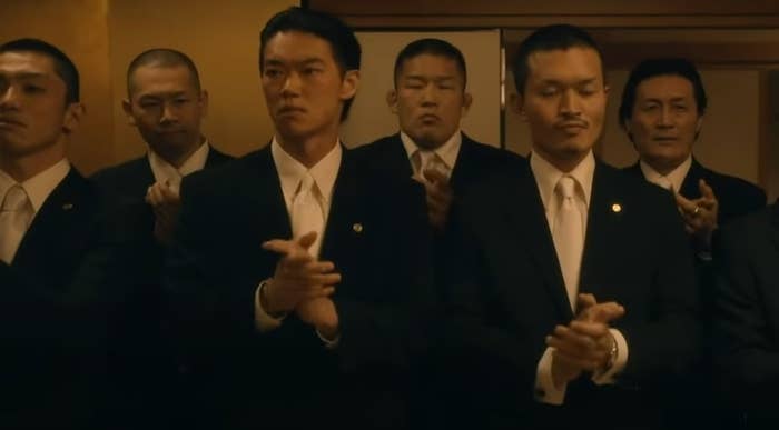 10 Great Yakuza Movies to Stream After 'Tokyo Vice