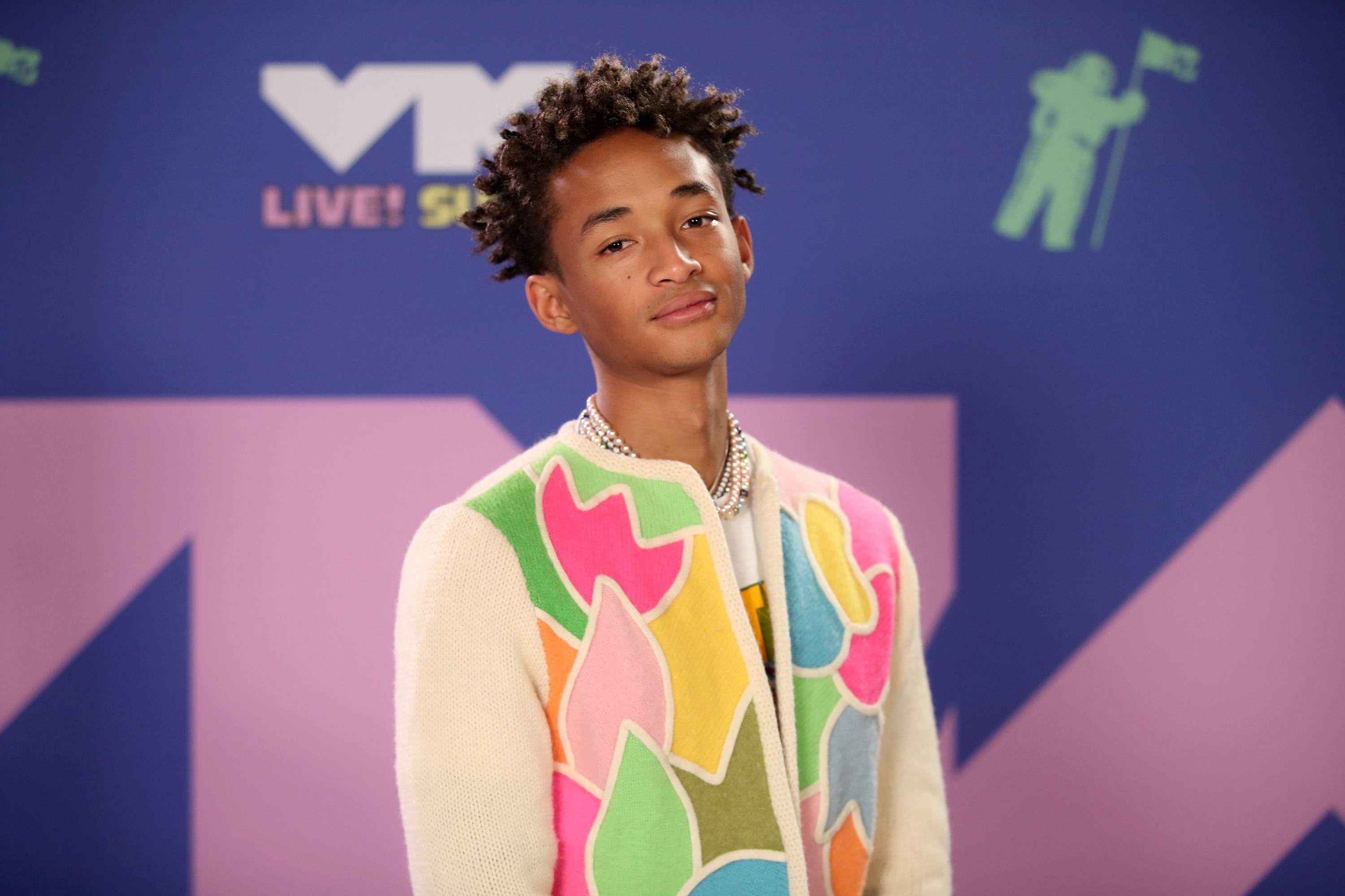 Jaden Smith mocks himself after being ridiculed for resurfaced