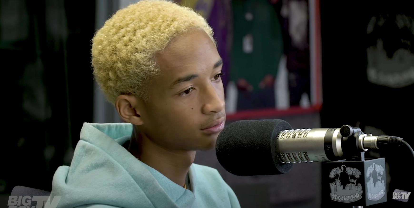 It's a Real Community”—Jaden Smith Shares His MSFTS Manifesto