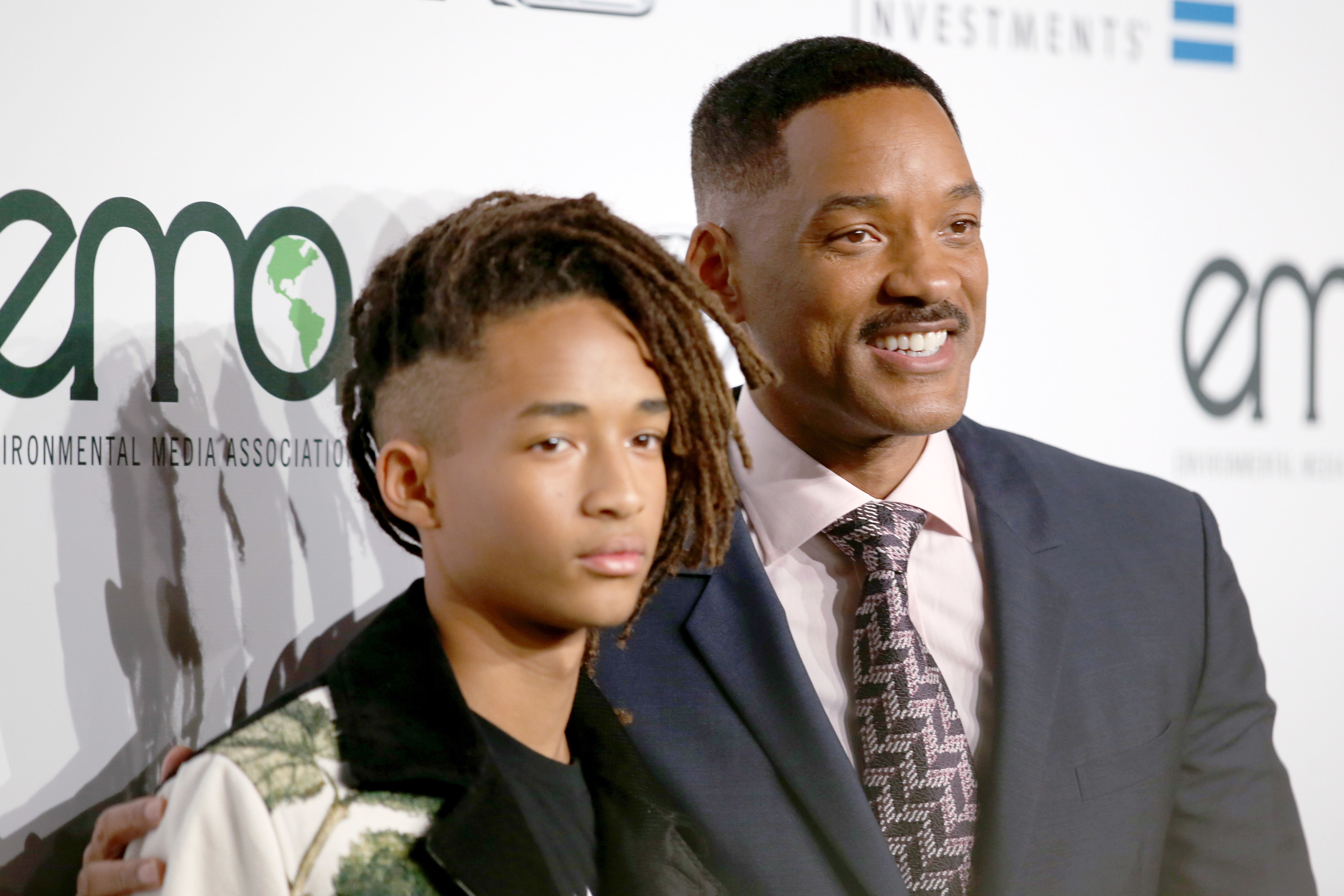 Jaden Smith: “We're living in a world where information is