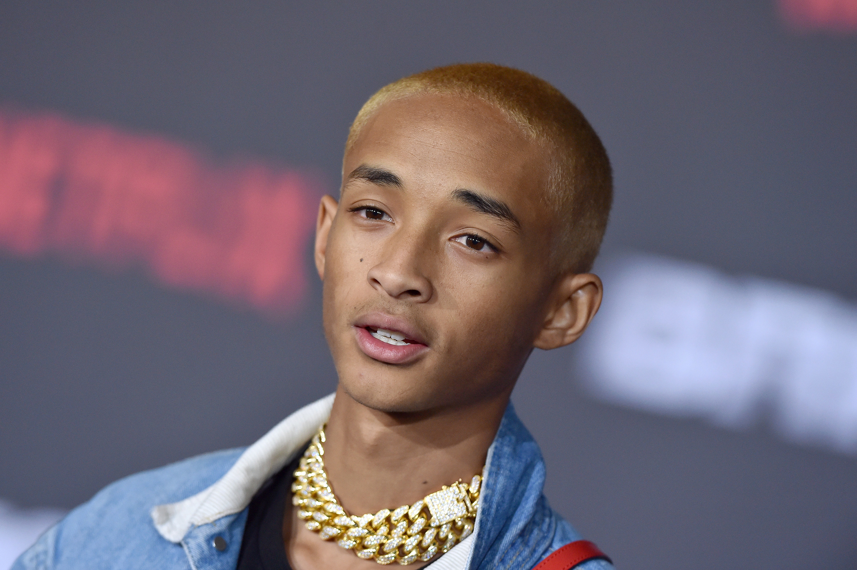 Bulked Up Jaden Smith Calls Out Haters Who Only Post His Skinny