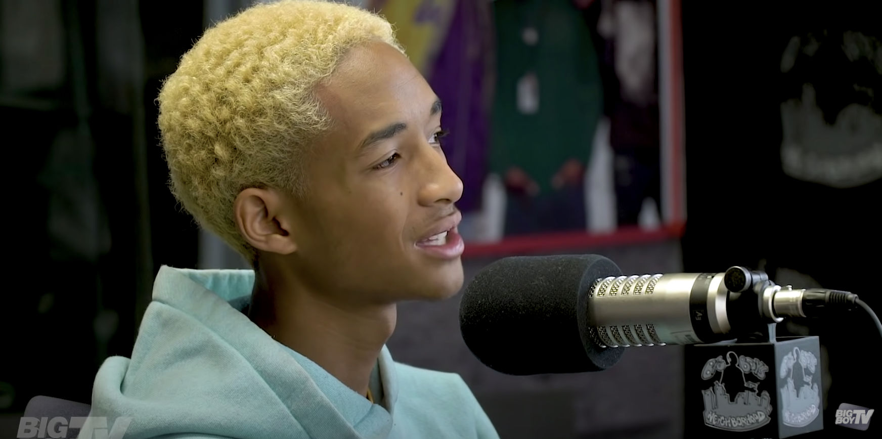 Jaden Smith Make Fun of Himself for 2018 Interview Mocked on Twitter