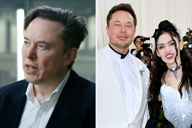 Elon Musk Defended His Billionaire Status And Said He Doesn’t Own A Home, A Yacht, Or Take Vacations Weeks After Grimes Faced Huge Backlash For Saying He Lives “Below The Poverty Line”