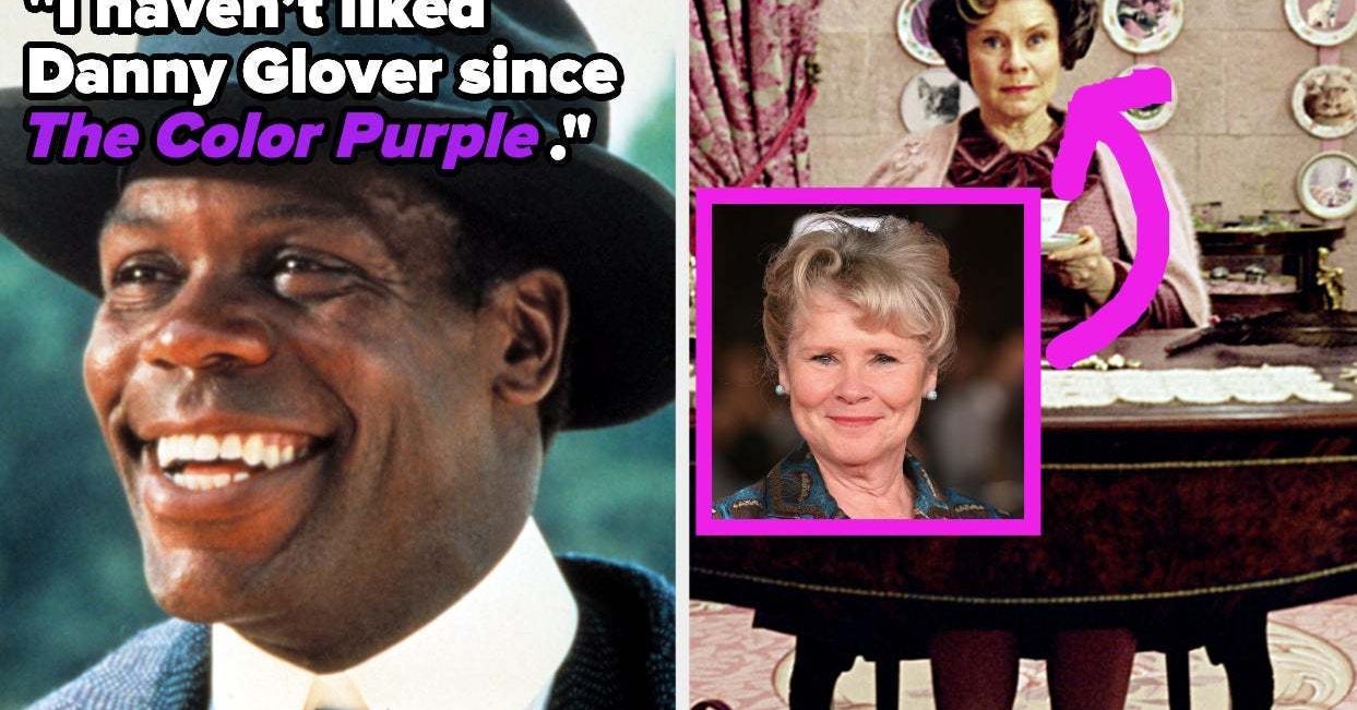 People Are Sharing Actors Who Played Their Roles A Little TOO Well, And I Need To Know If You Agree