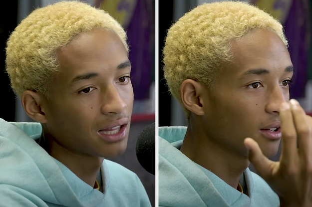 People Are So Mad At Jaden Smith For His Latest Viral Interview