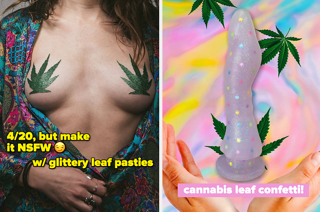 20 Sex Toys And Products That ll Help You Celebrate 4 20 All Year Long