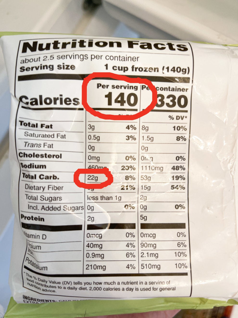 The Best Way To Cook Trader Joe's Cauliflower Gnocchi