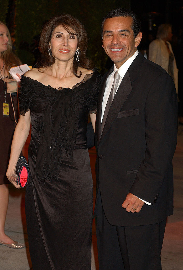 Corina Raigosa and Antonio Villar